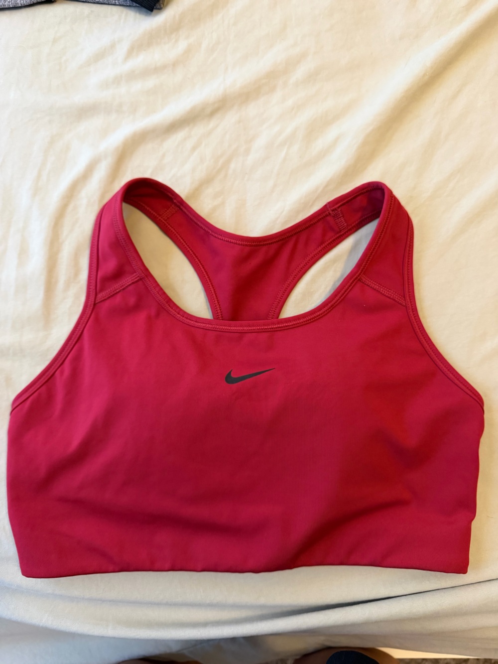 Nike Women’s Red Sports Bra